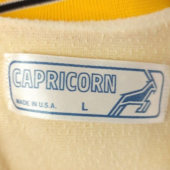 Satin Bomber Jacket Vintage 80s Dick Made In USA Mens Size Large - Picture 5 of 6